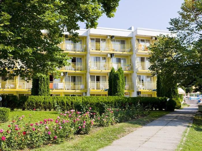 Hotel Orchidea Park - Bild 1