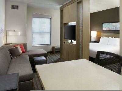 Hotel Hyatt House Raleigh North Hills - Bild 5