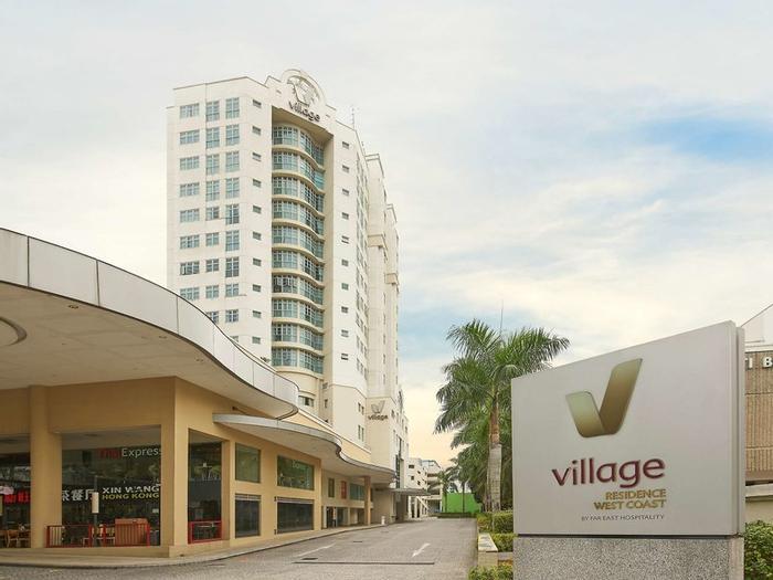 Hotel Village Residence West Coast - Bild 1