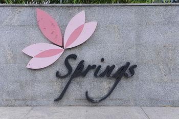 Springs Hotel And Spa Bangalor - Bild 3