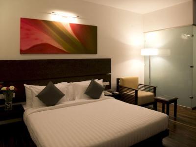 Springs Hotel And Spa Bangalor - Bild 5
