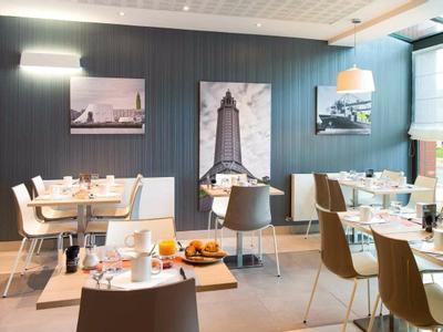 Aparthotel Adagio Access Le Havre Les Docks - Bild 5