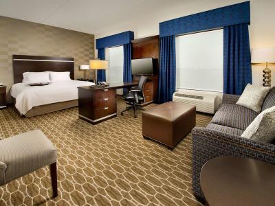 Hotel Hampton Inn & Suites Washington DC North/Gaithersburg - Bild 5