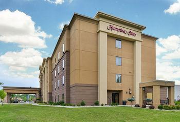 Hotel Hampton Inn Iowa City/University Area - Bild 5