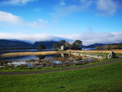 The Lake Hotel Killarney - Bild 2