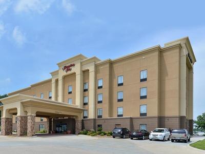 Hotel Hampton Inn Ottumwa - Bild 3