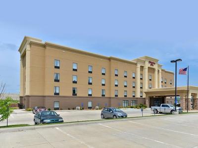 Hotel Hampton Inn Ottumwa - Bild 2