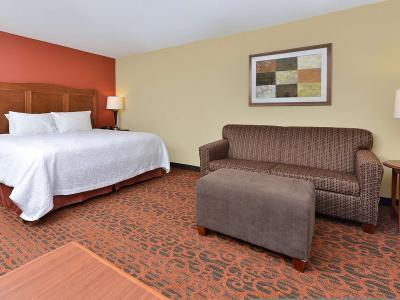 Hotel Hampton Inn Ottumwa - Bild 5