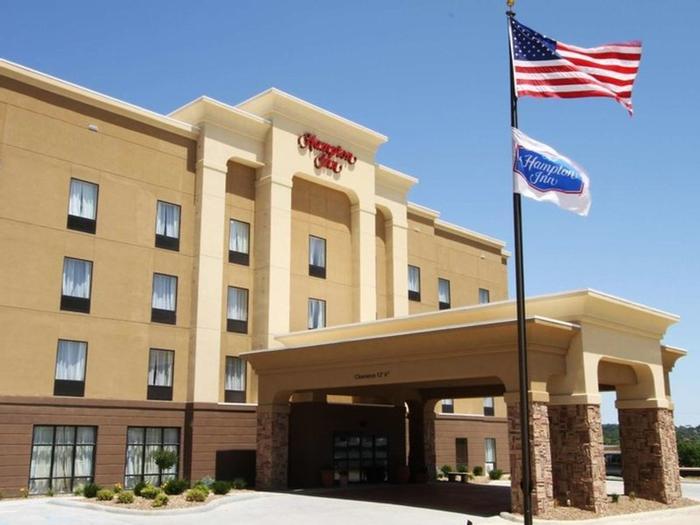 Hotel Hampton Inn Ottumwa - Bild 1