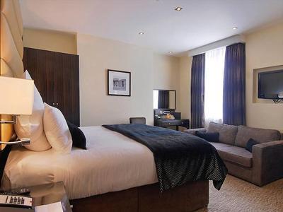 Hotel Marble Arch Suites - Bild 5