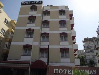 Akman Hotel - Bild 2