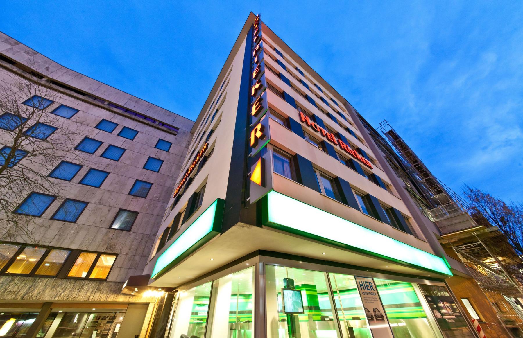 Hotel PLAZA INN Rieker Stuttgart Hauptbahnhof - Bild 1