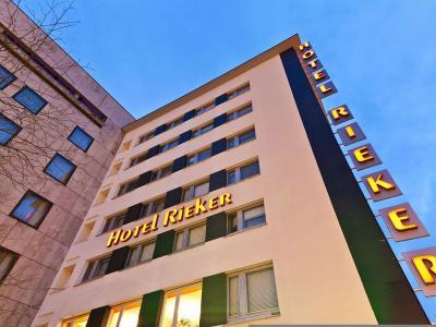 Hotel PLAZA INN Rieker Stuttgart Hauptbahnhof - Bild 5