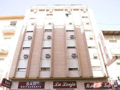 Hotel La Lonja Hostal - Bild 2
