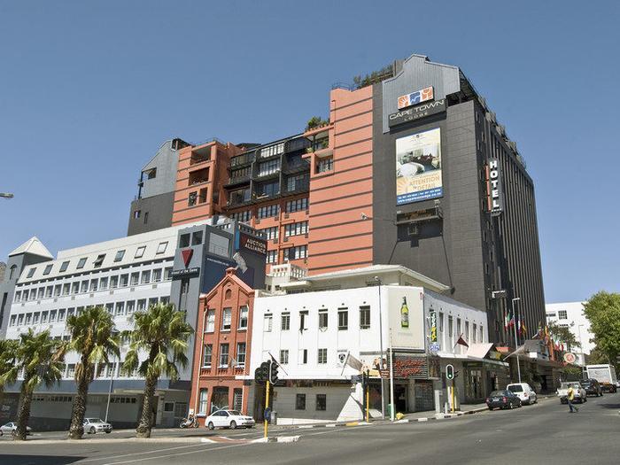 Hotel Cape Town Lodge - Bild 1