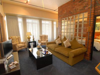 Hotel Cape Town Lodge - Bild 3