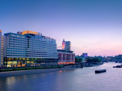 Hotel Sea Containers London - Bild 3