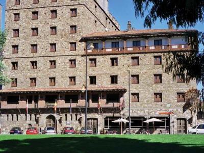 Hotel Temple Ponferrada - Bild 2