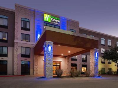 Hotel Holiday Inn Express Austin North Central - Bild 3