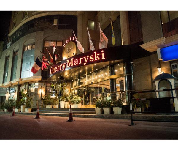 Cherry Maryski Hotel - Bild 1