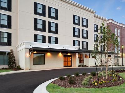 Hotel SpringHill Suites Jackson Ridgeland/The Township at Colony Park - Bild 2