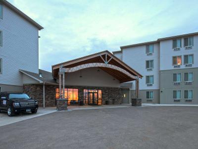 Bakken Airport XWA Hotel & Suites - Bild 3