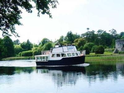 Hotel The Lodge at Ashford Castle - Bild 3