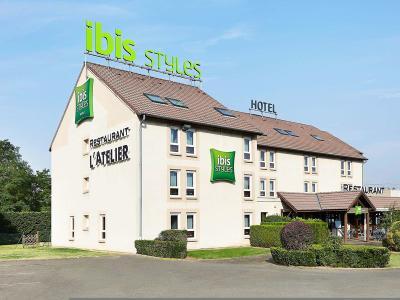 Hotel ibis Styles Chartres - Bild 4