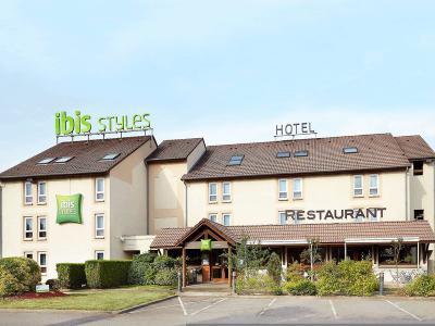 Hotel ibis Styles Chartres - Bild 3