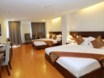 Hanoi Golden Hotel - Bild 5