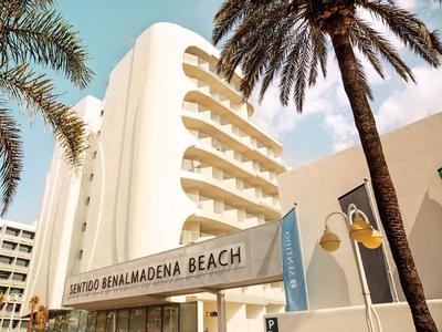 Hotel Benalmádena Beach - Bild 5