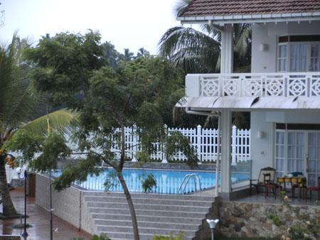 Hotel Laluna Ayurveda Resort - Bild 1