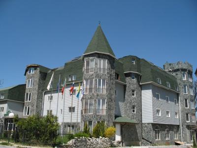 Hotel Chateau Vaptzarov - Bild 2