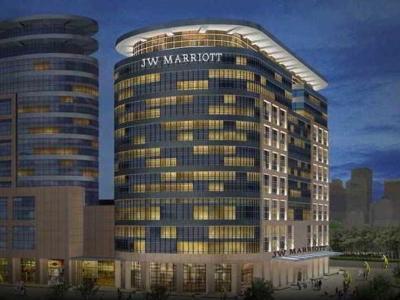 Hotel JW Marriott Beijing Central - Bild 2