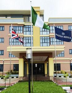 Protea Hotel Ikeja Select - Bild 3