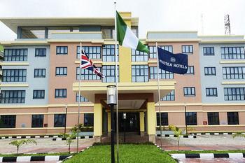 Protea Hotel Ikeja Select - Bild 4