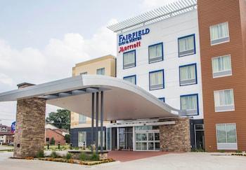 Hotel Fairfield Inn & Suites Waterloo Cedar Falls - Bild 5