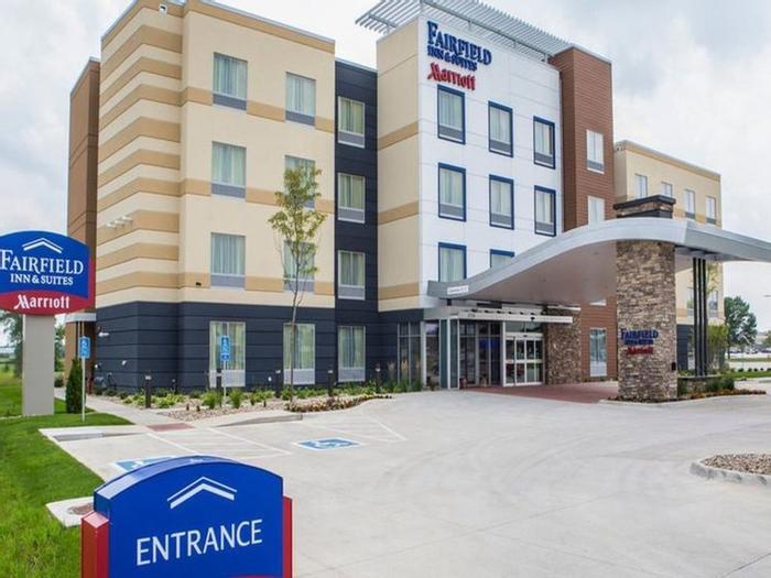 Hotel Fairfield Inn & Suites Waterloo Cedar Falls - Bild 1