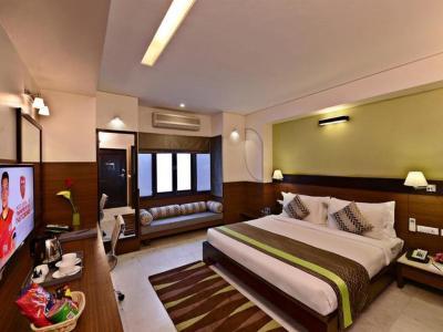 Hotel Leisure Inn Grand Chanakya - Bild 5