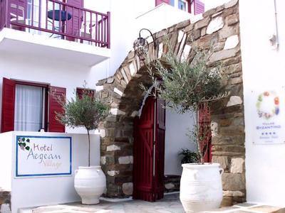 Hotel Aegean Village - Bild 3