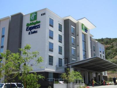 Hotel Holiday Inn Express & Suites San Diego - Mission Valley - Bild 2