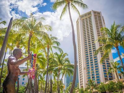 Hotel Hyatt Regency Waikiki Beach Resort & Spa - Bild 3