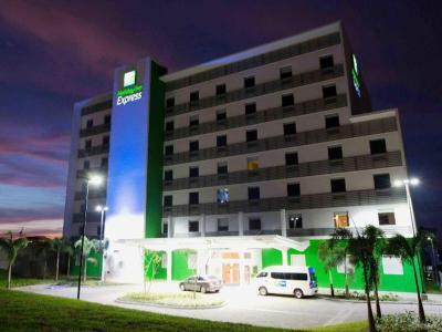 Hotel Holiday Inn Express Managua - Bild 2