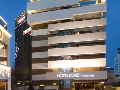 Hotel Foret Premier Haeundae - Bild 3