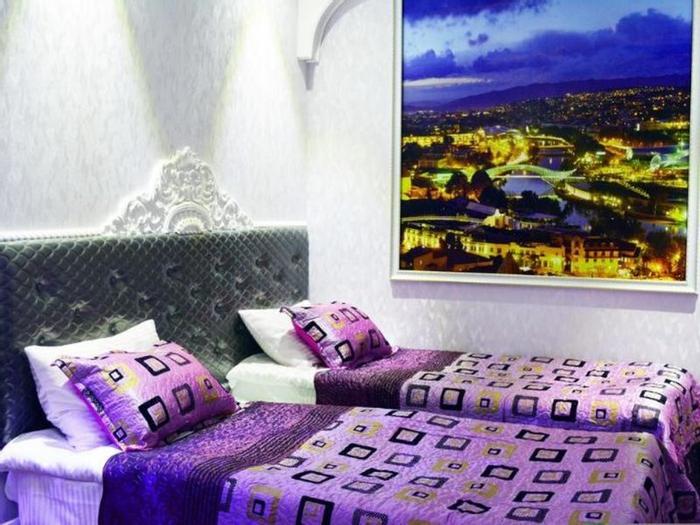 Hotel Gold Boutique Rustaveli - Bild 1