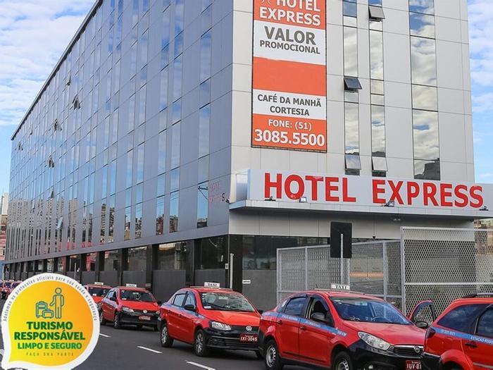 Hotel Express Rodoviária - Bild 1