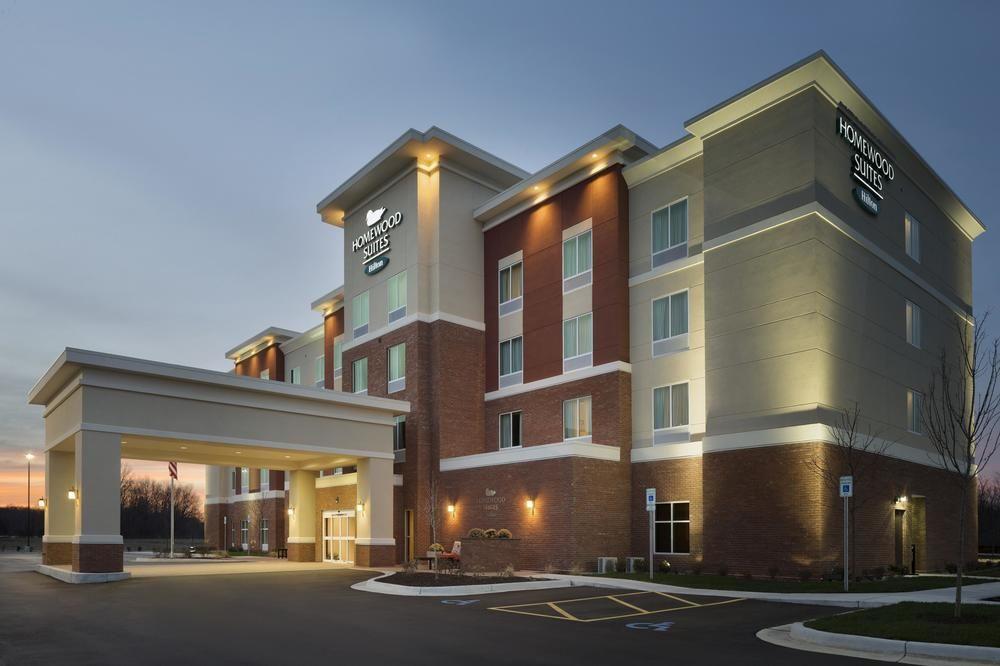 Hotel Homewood Suites by Hilton Kalamazoo-Portage - Bild 1