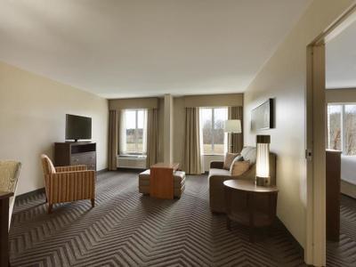 Hotel Homewood Suites by Hilton Kalamazoo-Portage - Bild 4