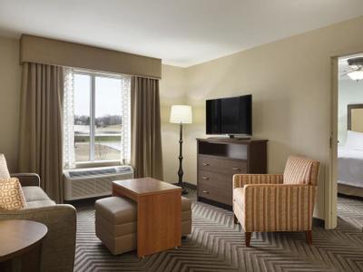 Hotel Homewood Suites by Hilton Kalamazoo-Portage - Bild 3
