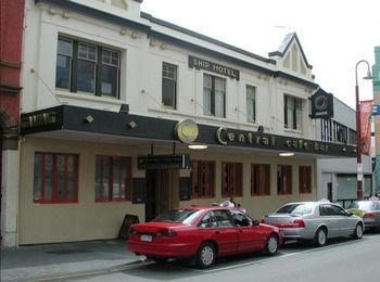 Central Hotel Hobart - Bild 1